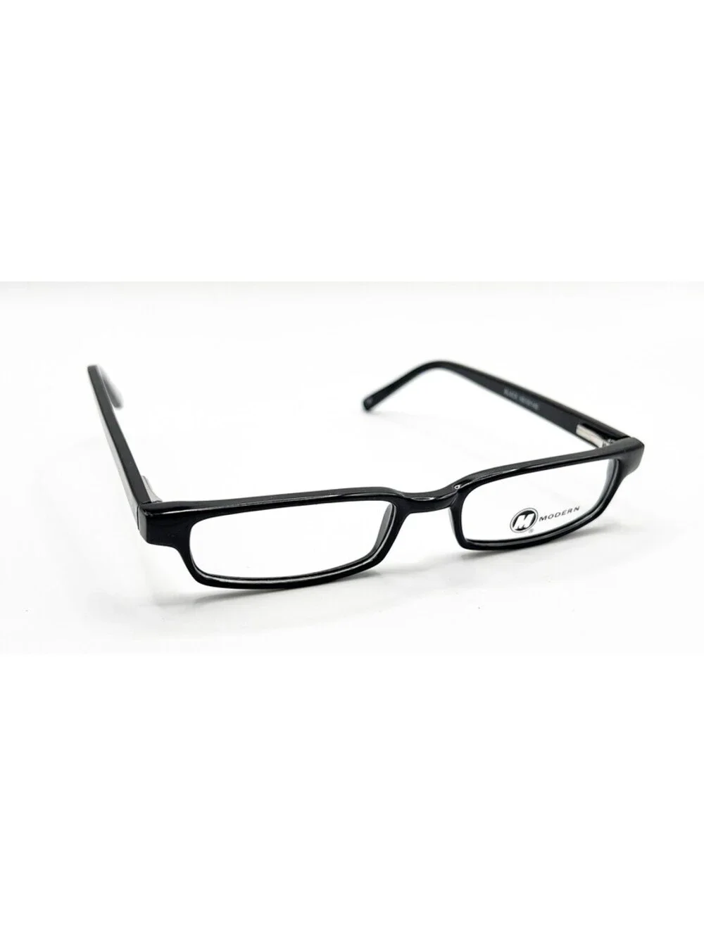 Modern Floyd Black Authentic Eyeglasses 49-18-140